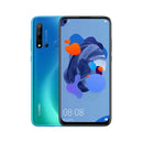 P20 Lite 2019 Smartphone (Refurbished) - Huawei mobile phone showcasing blue design and vibrant display.