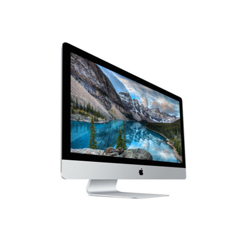 iMac 27" 2015 Core i5 / 3.3Ghz / 16GB RAM / 1TB HDD (Refurbished)