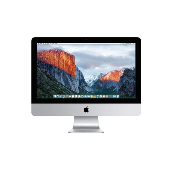 Apple iMac 21.5" 2015 FHD AIO Desktop Core i5-5250U / 8GB / 1TB (Refurbished)