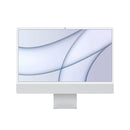 iMac 24" 2021 AIO 4.5K Desktop M1 8GB 512GB 8-Core GPU Silver (Excellent Refurbished)