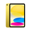 iPad 11th Gen 2025 11" WiFi + Cellular (Brand New) showcasing vibrant Liquid Retina display in yellow color.