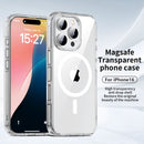 MagSafe Clear Case for iPhone 16 Pro Max