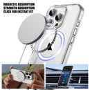 MagSafe Clear Case for iPhone 16 Pro Max