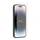 9H 2.5D Tempered Glass Screen Protector for iPhone 15, 15 Pro, 16