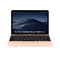 MacBook 12" (2017) 2K Intel Core m3 1.2GHz / 8GB / 256GB (Refurbished)