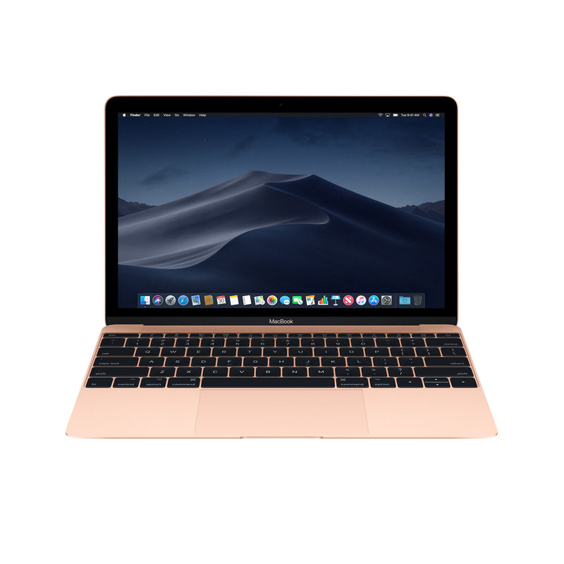 MacBook 12" (2017) 2K Intel Core m3 1.2GHz / 8GB / 256GB (Refurbished)