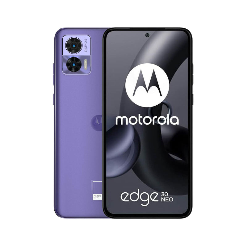 Motorola Edge 30 Neo 6.2" Smartphone (Refurbished)