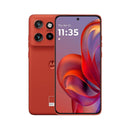 Edge 50 Neo Smartphone (Brand New) - Motorola 5G smartphone in red color with advanced features.