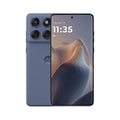 Edge 60 Fusion 5G Smartphone (Brand New) showcasing quad-curved display and advanced camera system.