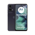 Moto G35 5G Smartphone (Brand New) - Front and back view with sleek design and display.