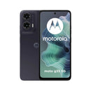 Moto G35 5G Smartphone (Brand New) - Front and back view with sleek design and display.