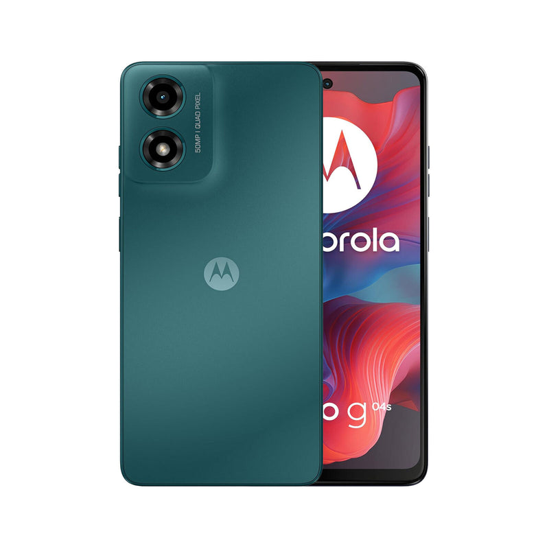 Motorola Moto G04s (Refurbished)