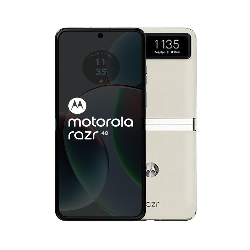 Motorola Razr 40 6.9" Flip Smartphone (Refurbished)