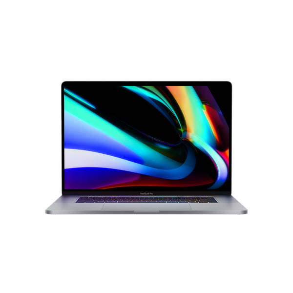 MacBook Pro 16" 2019 - i7 / 16GB RAM / 512GB (Refurbished)