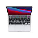 MacBook Pro 13" 2020 M1 8 Core/16GB/256GB/Silver (Refurbished)