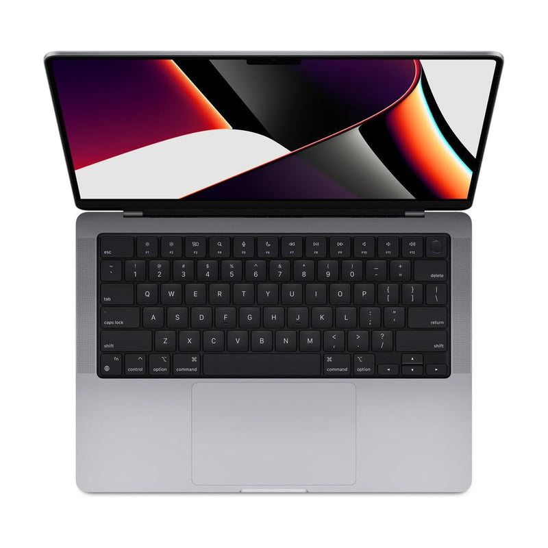 MacBook Pro 14" 2021 - M1 Pro/16GB RAM/512GB SSD (Refurbished)