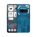 Nothing Phone (3a) 5G Smartphone (Brand New) in blue color with innovative design and features.