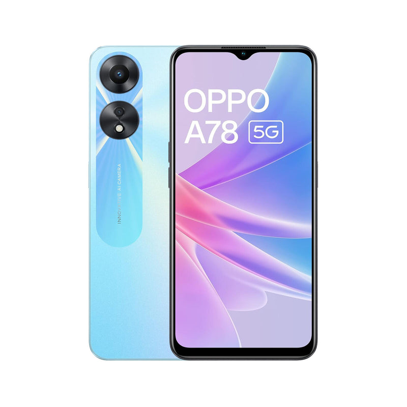 Oppo A78 5G (Refurbished)
