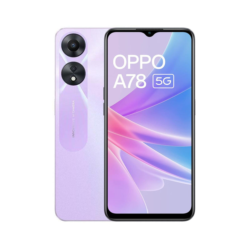 Oppo A78 5G (Refurbished)
