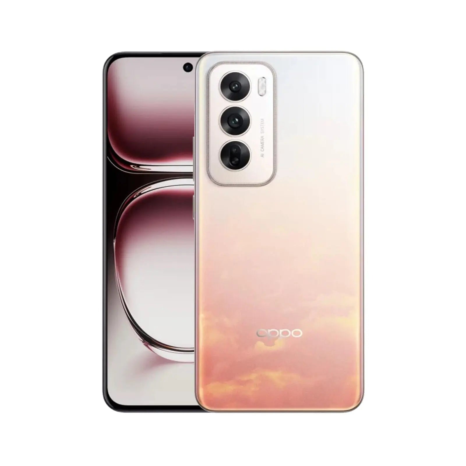 Reno12 5G Smartphone (Refurbished) Oppo