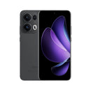 Reno13 Pro 5G Smartphone (Refurbished) front and back view showcasing sleek design and camera features.