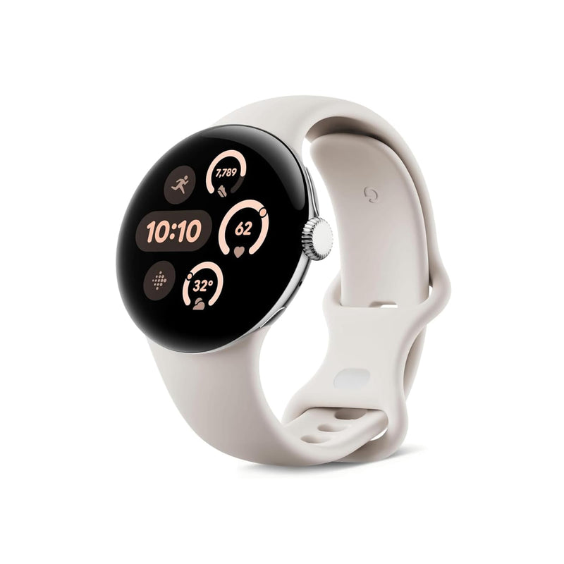 Pixel Watch 3 45mm Bluetooth (Refurbished)