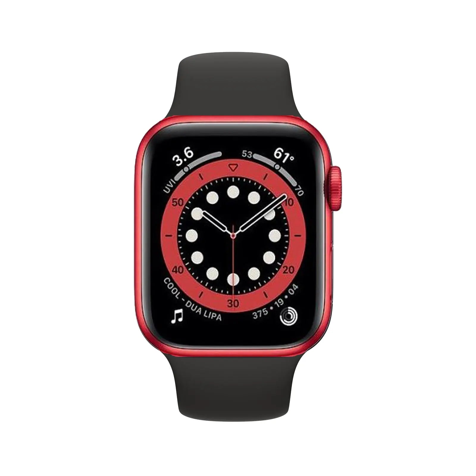 Watch Series 6 44mm GPS + Cellular (Refurbished) Apple