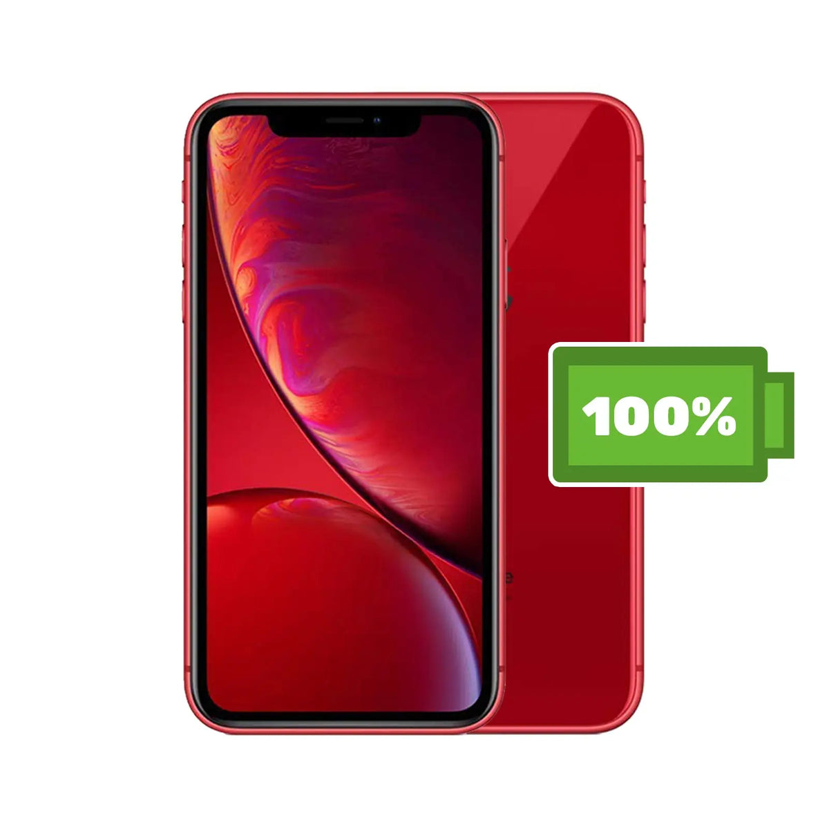 iPhone XRレッド　バッテリー新品 iPhoneXR バッテリー / 電池 交換 自分で アイホン iPhone XR 10