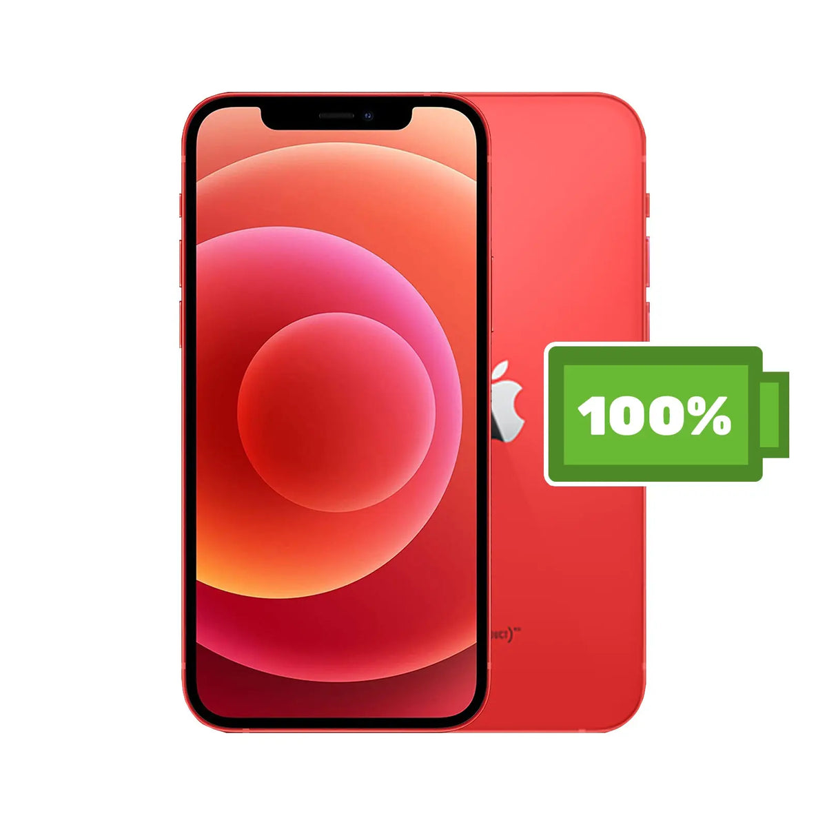 iPhone 12 Mini | New Battery (Refurbished) - Compact Power