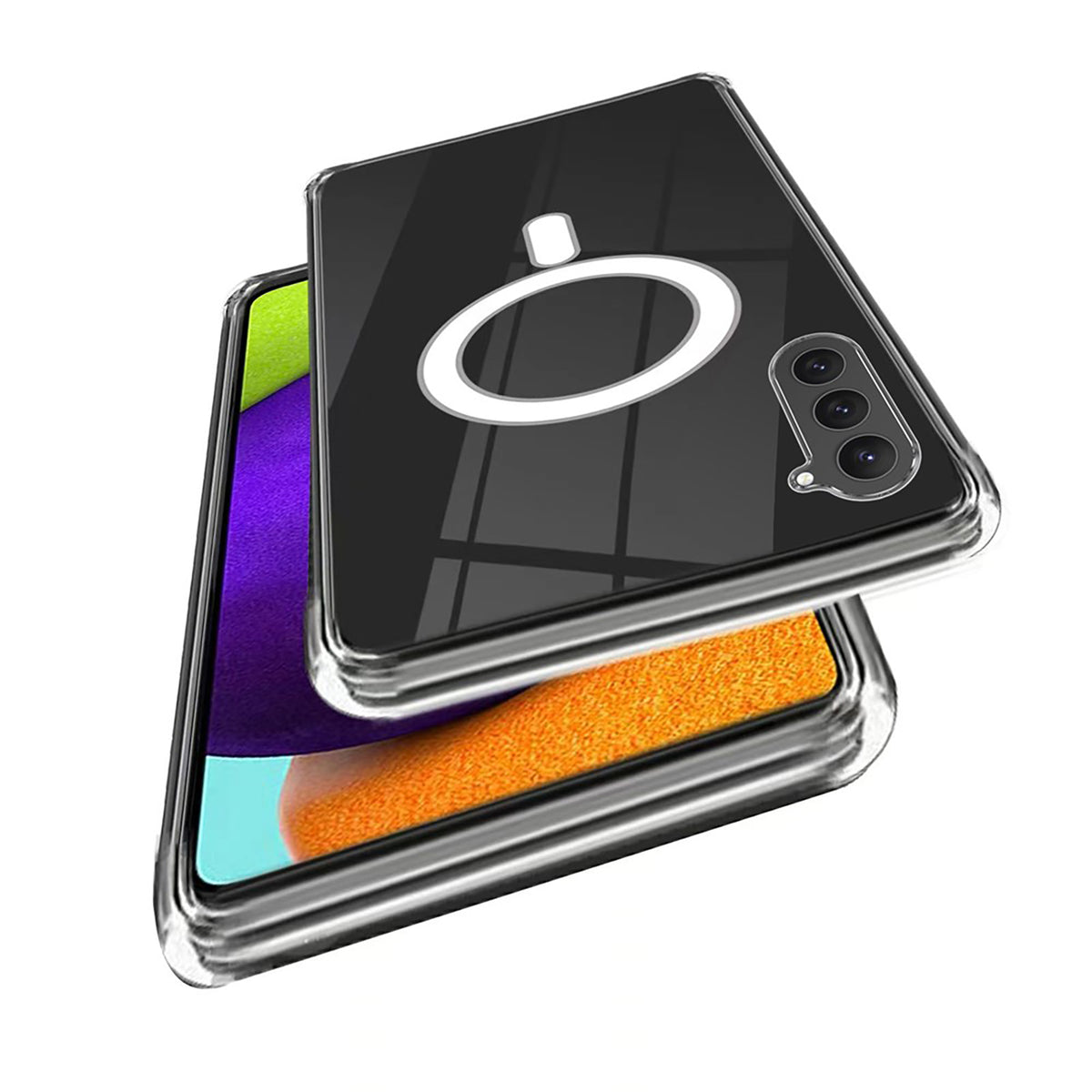 MagSafe Clear Case for Samsung Galaxy S23