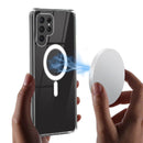 MagSafe Clear Case for Samsung Galaxy S23 Ultra