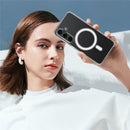MagSafe Clear Case for Samsung Galaxy S24