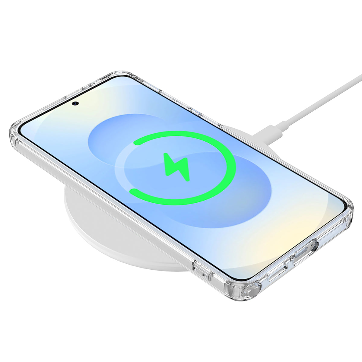 MagSafe Clear Case for Samsung Galaxy S26 Ultra