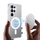 MagSafe Clear Case for Samsung Galaxy S26 Ultra
