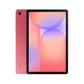 Galaxy Tab S10 Lite 10.9" WiFi + 5G (Refurbished) in Coral Red color with vibrant display.