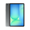 Galaxy Tab S10 FE 10.9" WiFi (Refurbished) front and back view showcasing sleek design and display.
