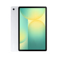 Galaxy Tab S10 FE 10.9" WiFi (Refurbished) displayed from front and back, showcasing its sleek design and vibrant screen.