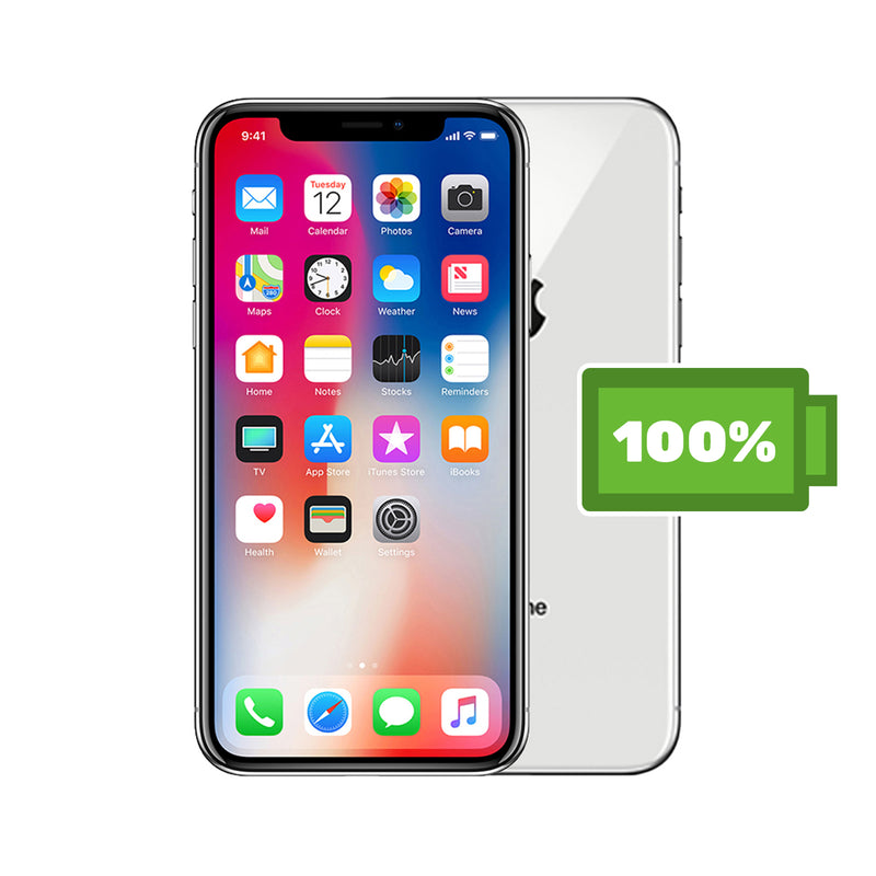 Apple iPhone X New Battery Refurbished