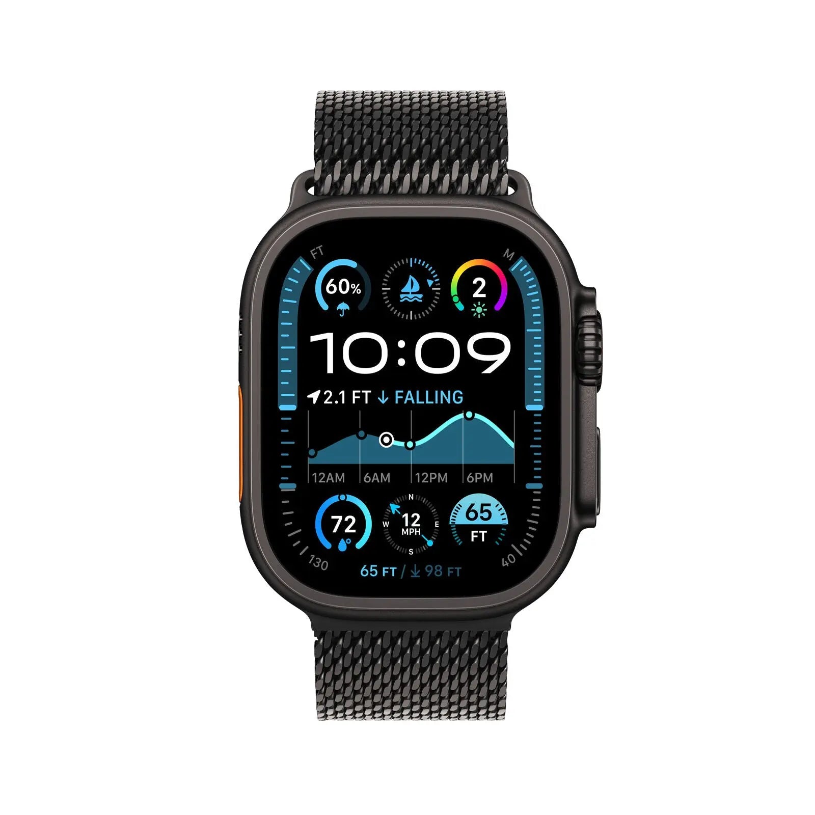 Watch Ultra 2 49mm LTE (Refurbished) Apple