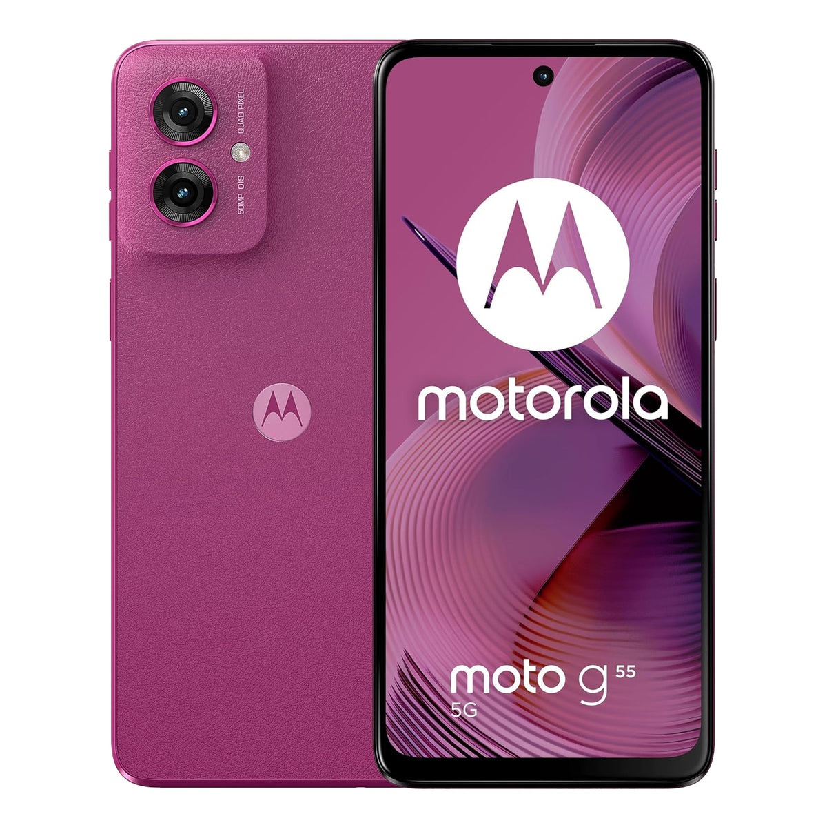 Moto G55 5G Smartphone (Brand New)