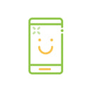 Green Gadgets $229 Extended Warranty (24 Months) smartphone illustration