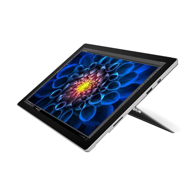 Microsoft Surface Pro 4 Windows 10 Wi-Fi 256GB Silver - Refurbished (Excellent)
