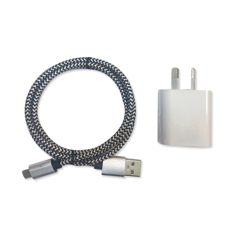 apple usb charging cable wall charger