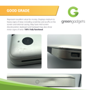 MacBook Pro 13-inch 2017 - Core i5 3.1Ghz 8GB RAM 256GB SSD (Refurbished)