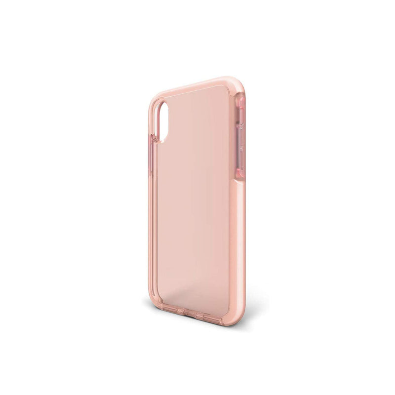 NLAAcePro iPhone XS Max Pink / White Case