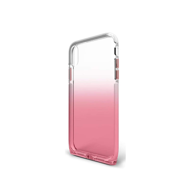 NLAHarmony iPhone XS Max Clear / Rose Case
