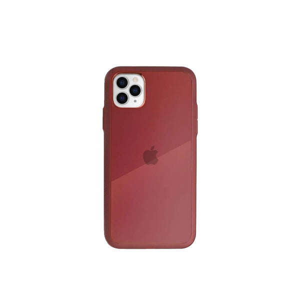 Paradigm iPhone 11 Pro Max Maroon Case