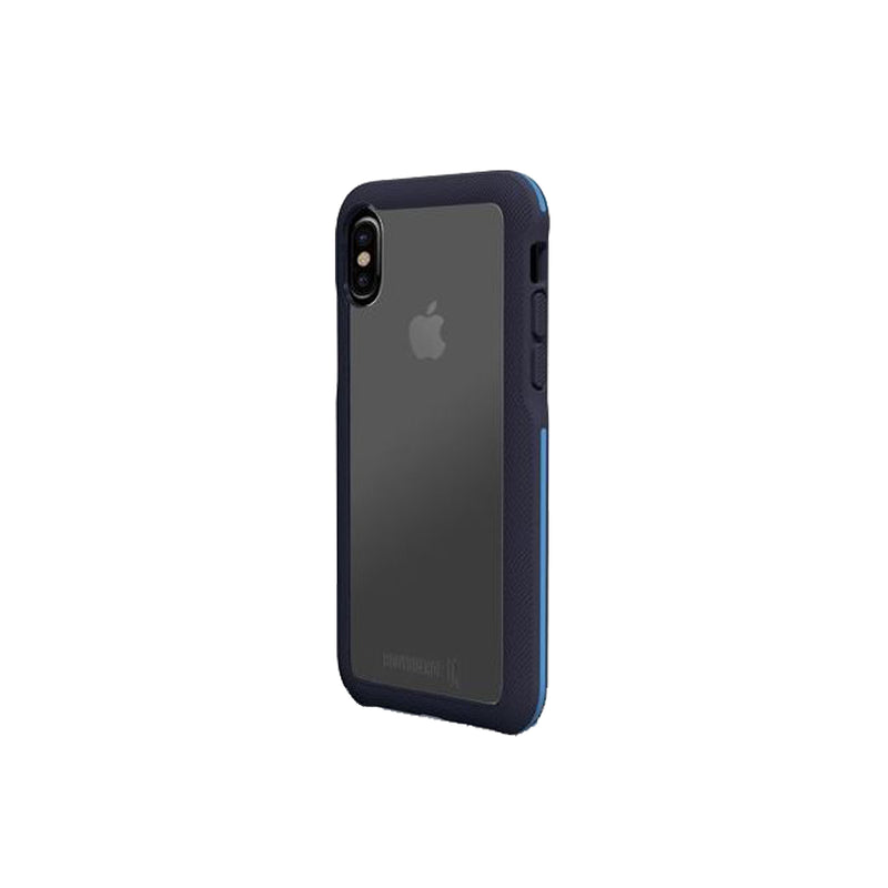 Trainr iPhone X / XS Navy Blue Case