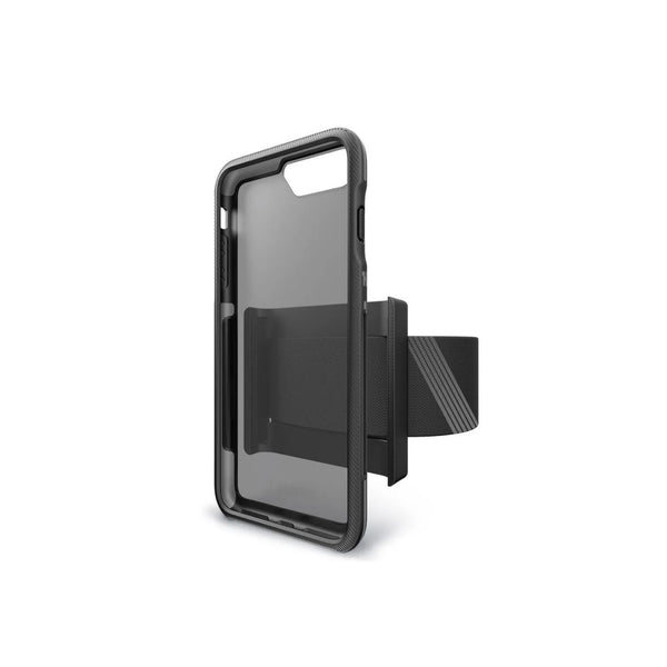 Trainr Pro iPhone 6 Plus / 7 Plus / 8 Plus Black / Gray Case
