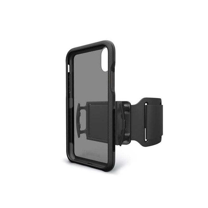 Trainr Pro iPhone XR Black / Gray Case